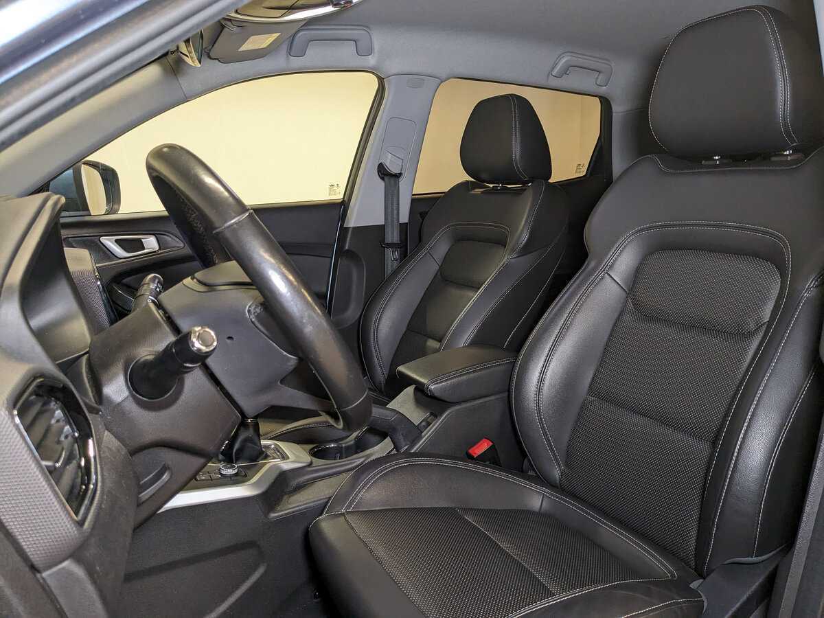 Купить Чери Тигго 4, 2021, 30 567 км.. Фото: #19