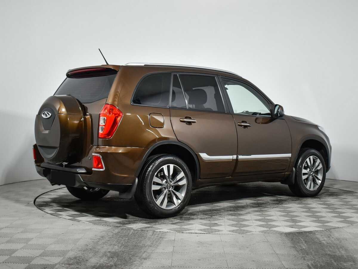 Купить Чери Тигго 3, 2017, 48 074 км.. Фото: #4