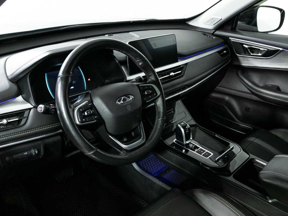 Купить Чери Тигго 7 Про, 2020, 79 000 км.. Фото: #10