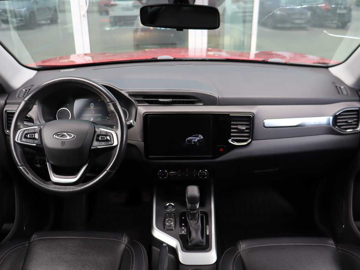 Купить Чери Тигго 4, 2019, 79 000 км.. Фото: #10