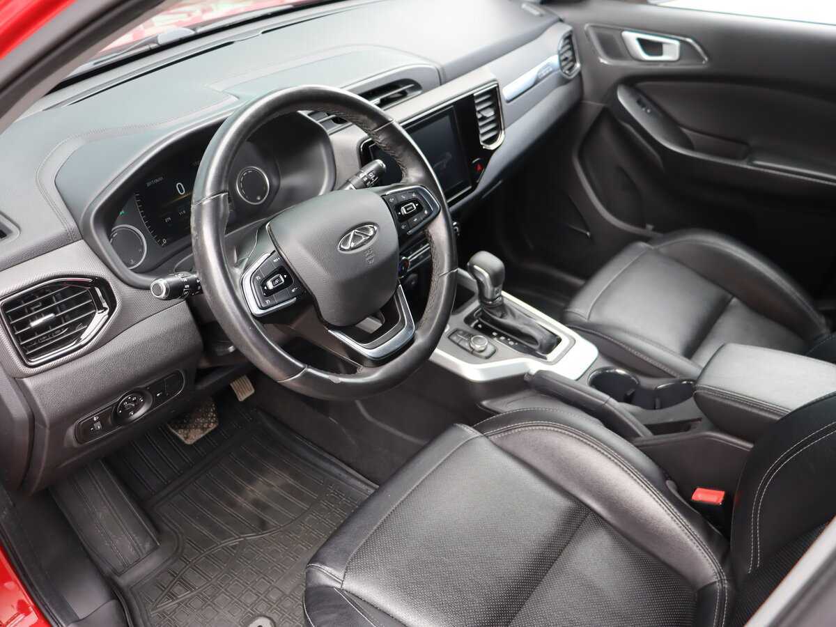 Купить Чери Тигго 4, 2019, 79 000 км.. Фото: #12