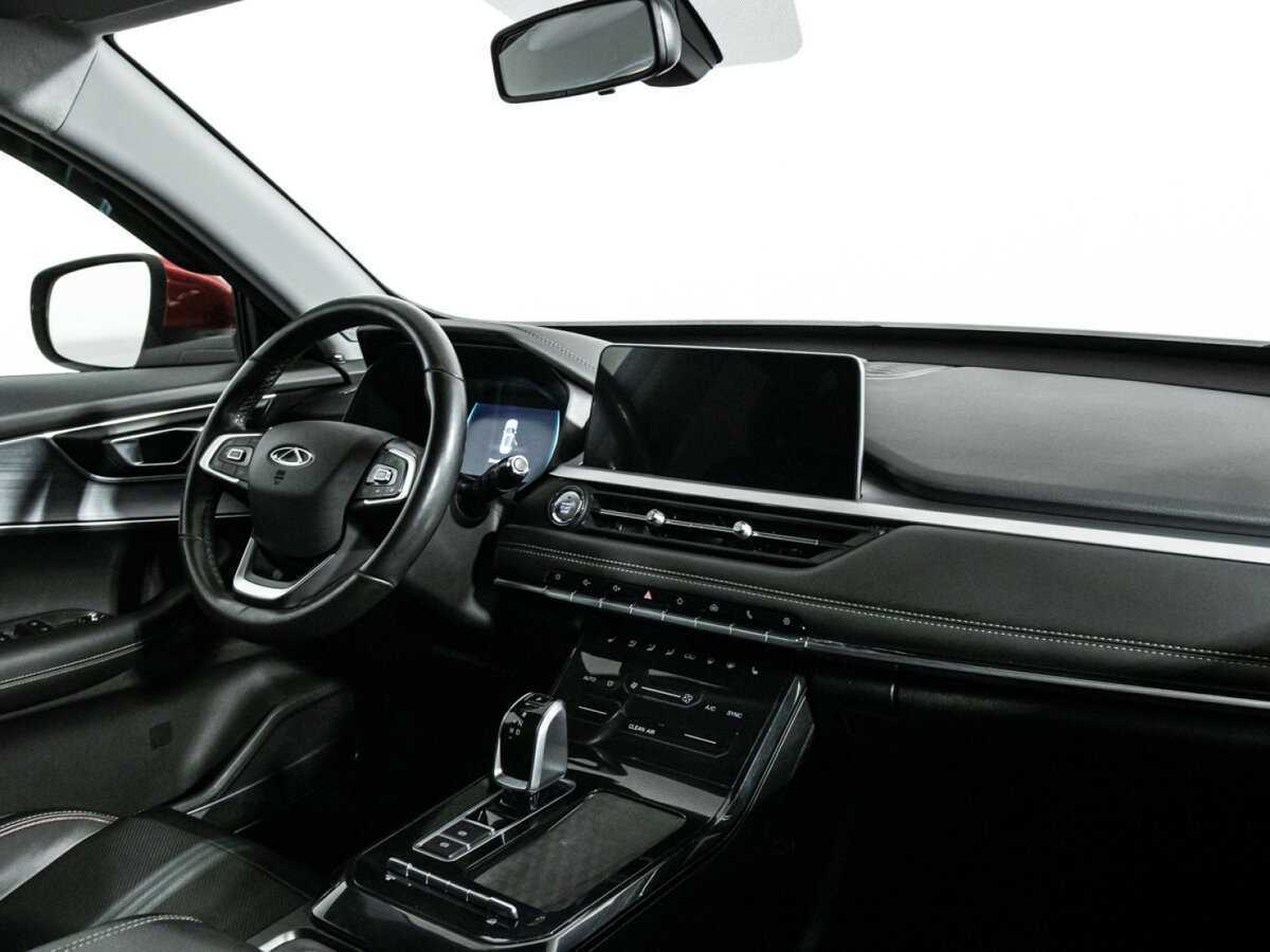 Купить Чери Тигго 7 Про, 2021, 50 126 км.. Фото: #8