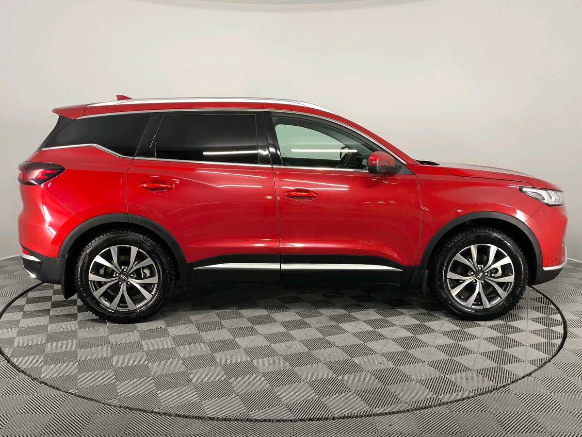 Купить Чери Тигго 7 Про, 2022, 20 129 км.. Фото: #6