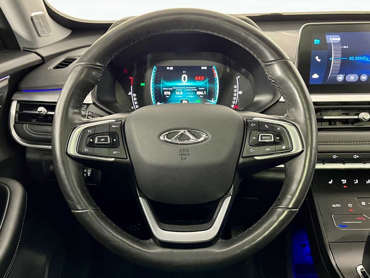 Купить Чери Тигго 7 Про, 2020, 90 001 км.. Фото: #13