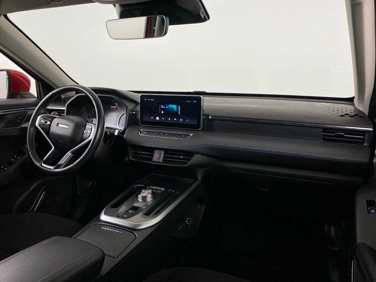 Купить Хавал Джолион, 2021, 76 260 км.. Фото: #11