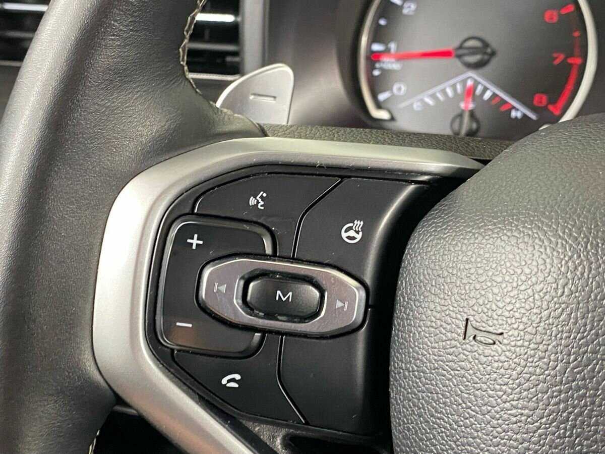 Купить Хавал Джолион, 2021, 76 260 км.. Фото: #16