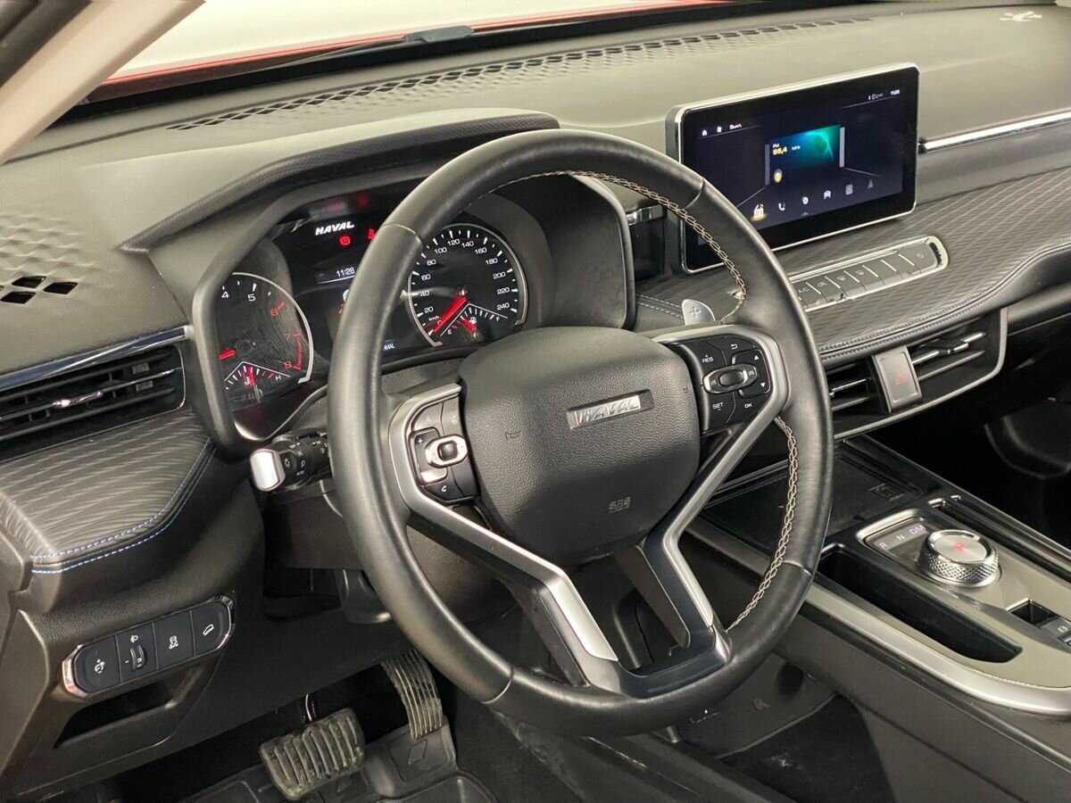 Купить Хавал Джолион, 2021, 76 260 км.. Фото: #18