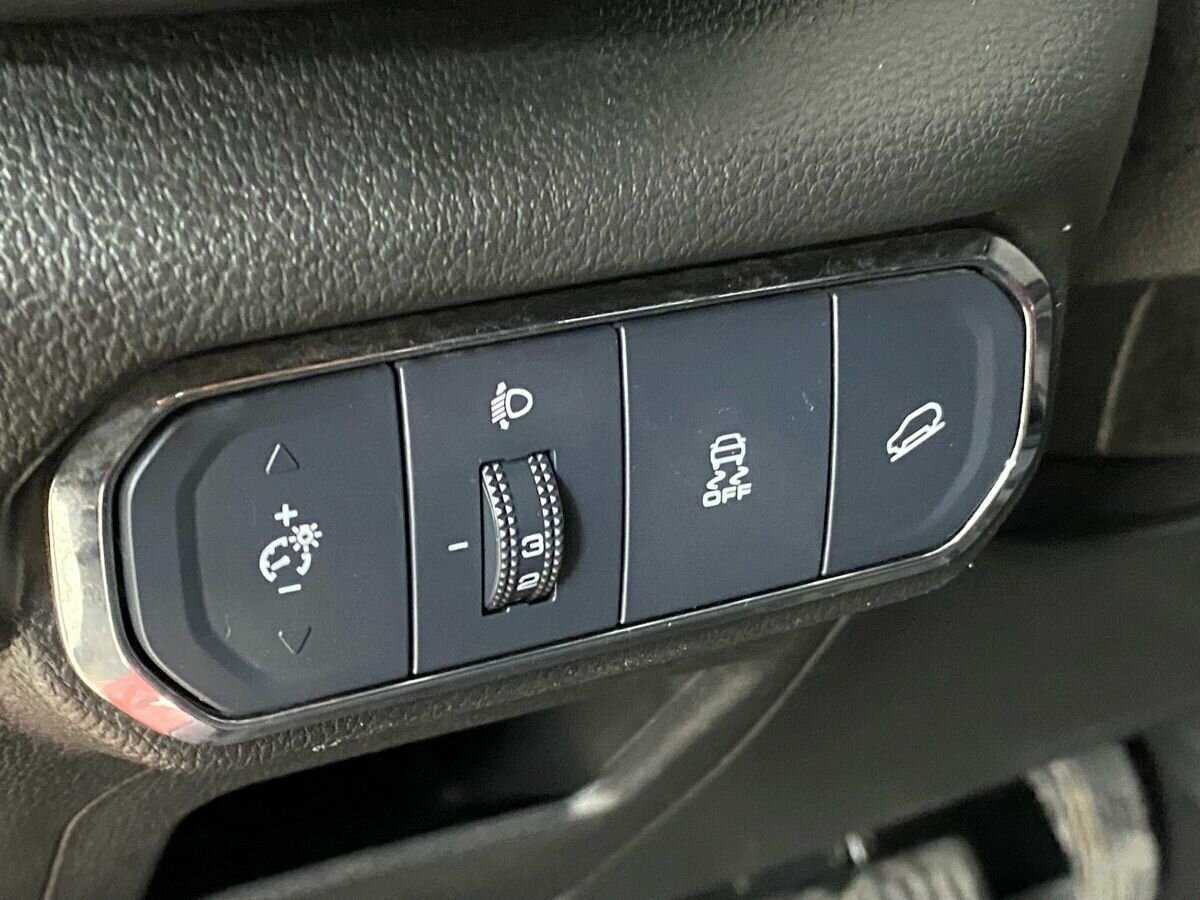 Купить Хавал Джолион, 2021, 76 260 км.. Фото: #20