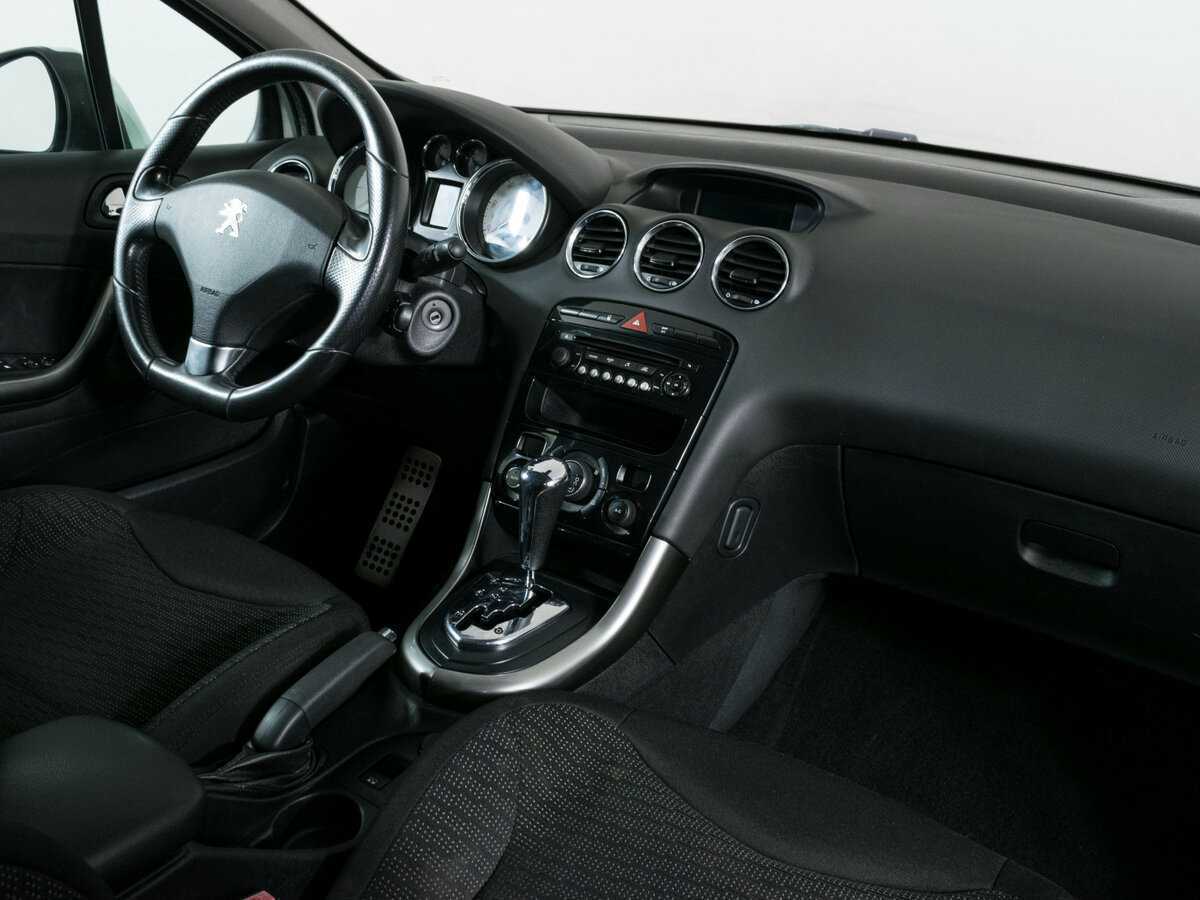 Купить Пежо 308, 2012, 151 480 км.. Фото: #7