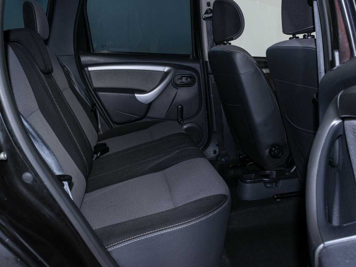 Купить Рено Дастер, 2013, 65 483 км.. Фото: #9