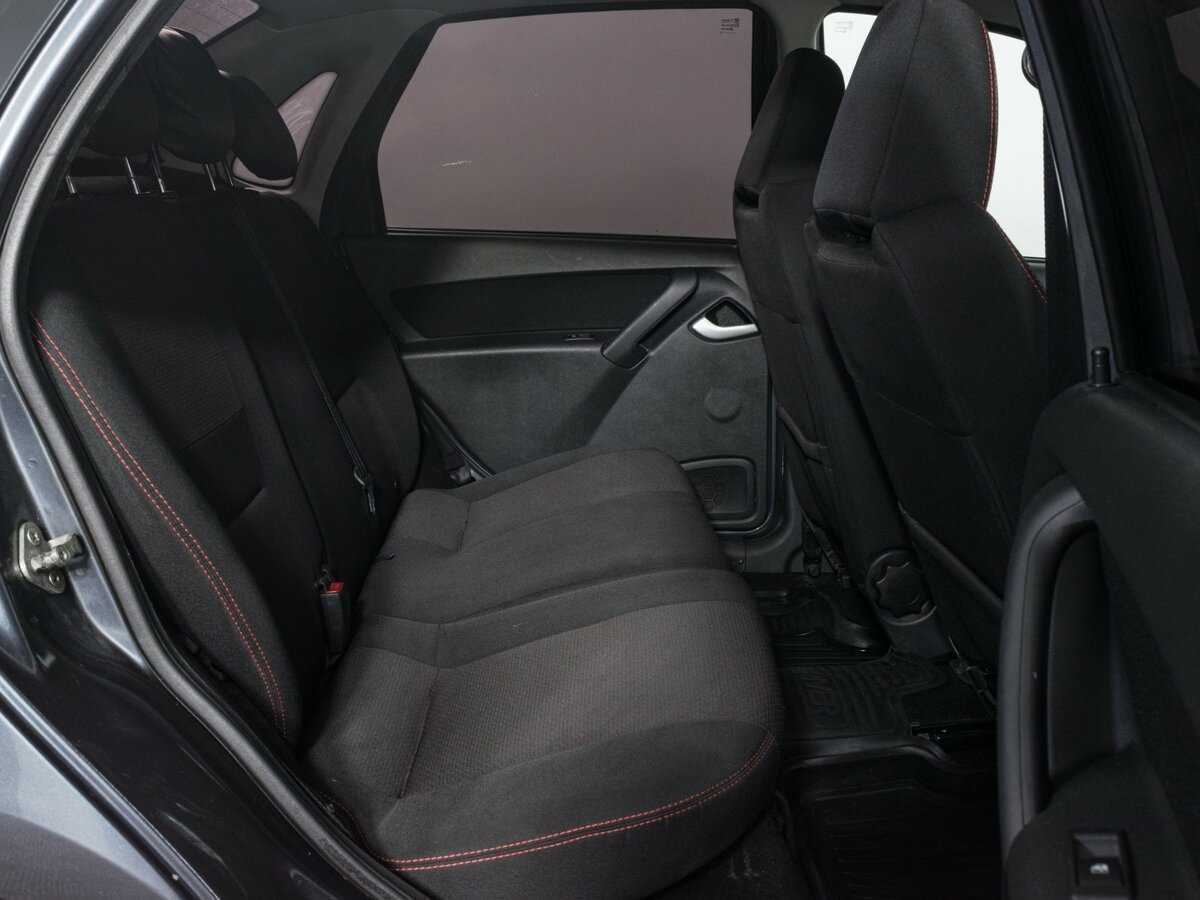 Купить Лада (ВАЗ) Гранта, 2018, 132 767 км.. Фото: #8