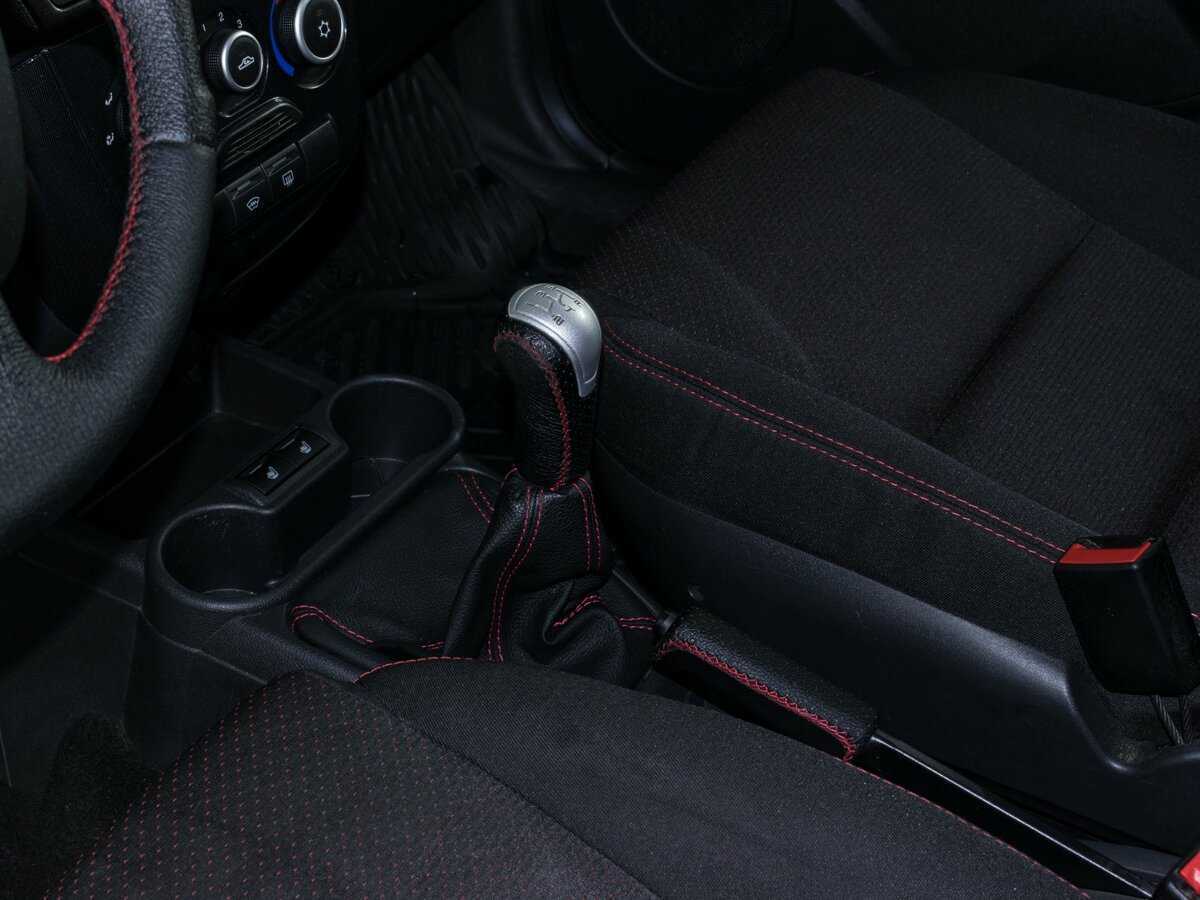 Купить Лада (ВАЗ) Гранта, 2018, 132 767 км.. Фото: #11