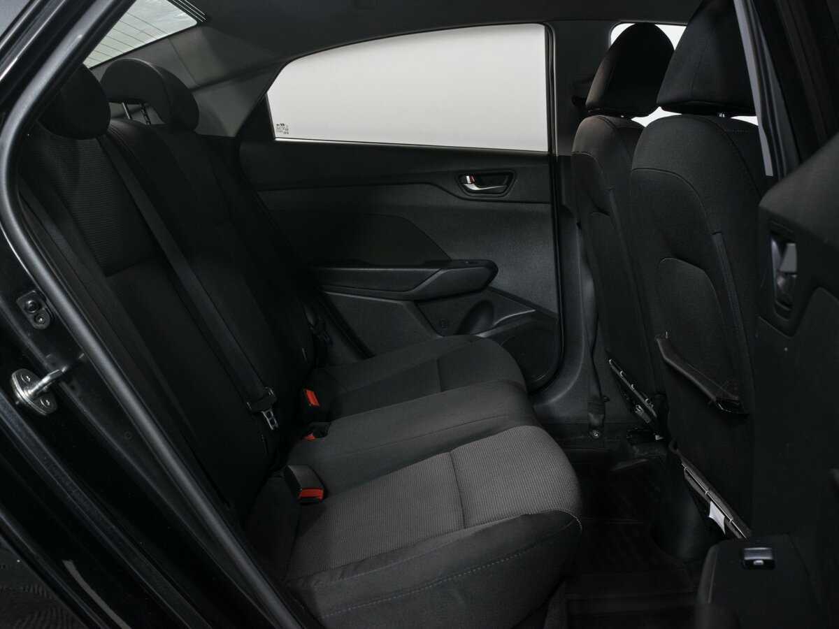 Купить Хендай Солярис, 2018, 215 808 км.. Фото: #9