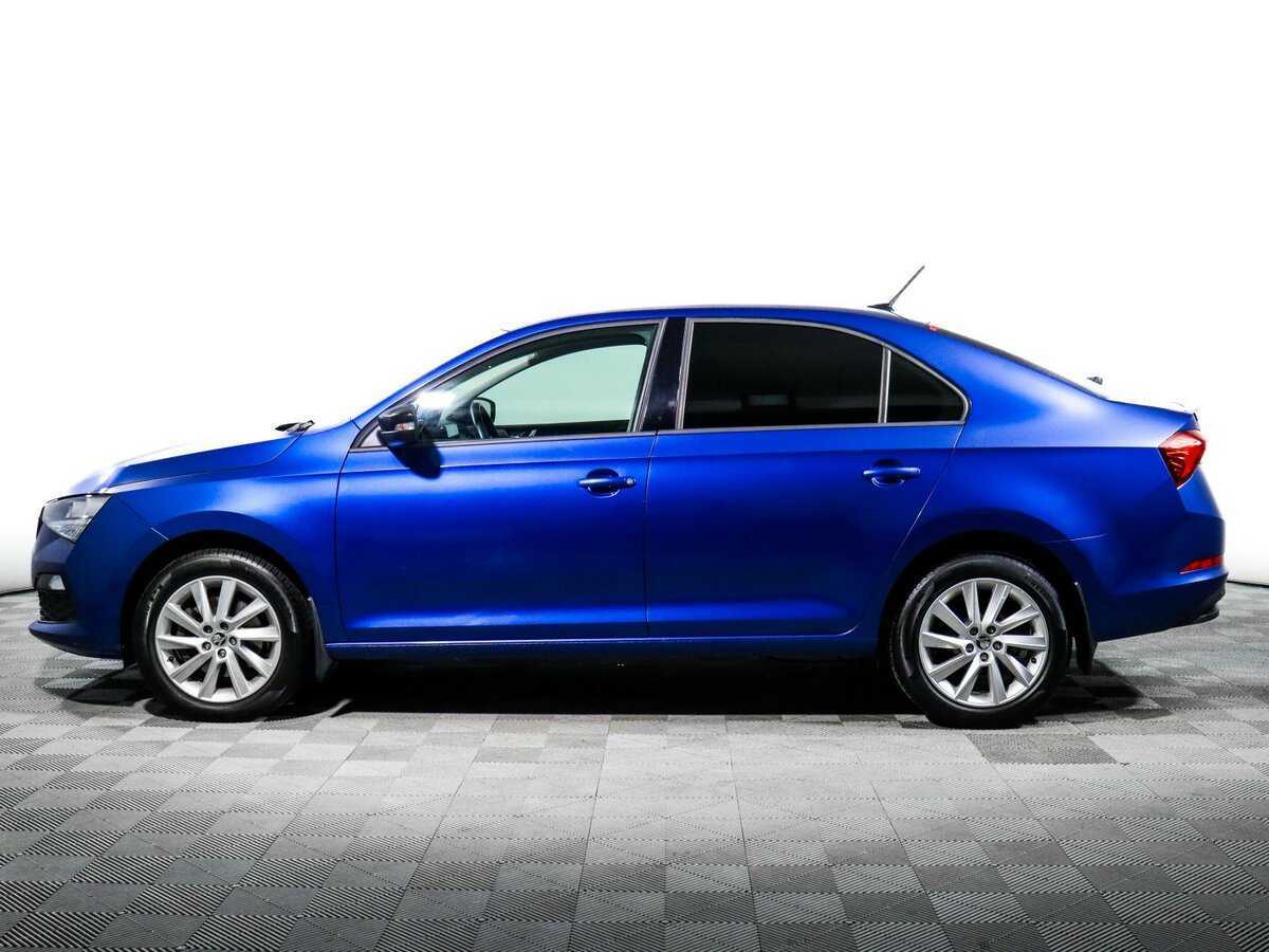 Купить Шкода Рапид, 2021, 46 500 км.. Фото: #7