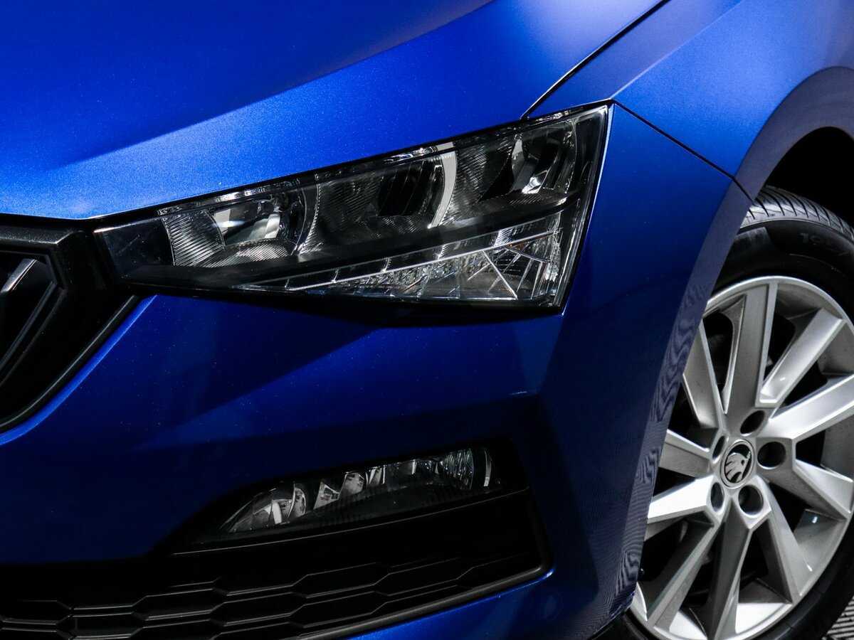 Купить Шкода Рапид, 2021, 46 500 км.. Фото: #15