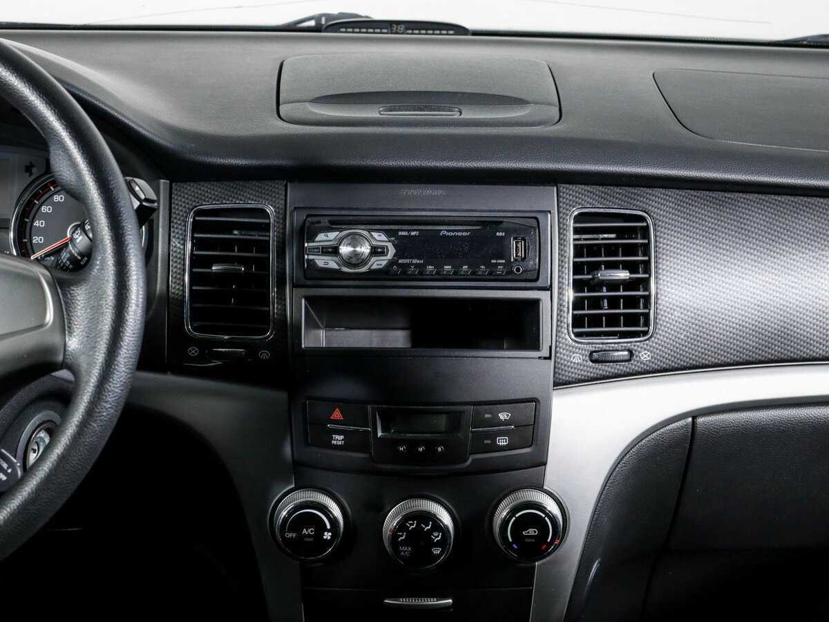 Купить Сан-Ён Актион, 2012, 72 795 км.. Фото: #12