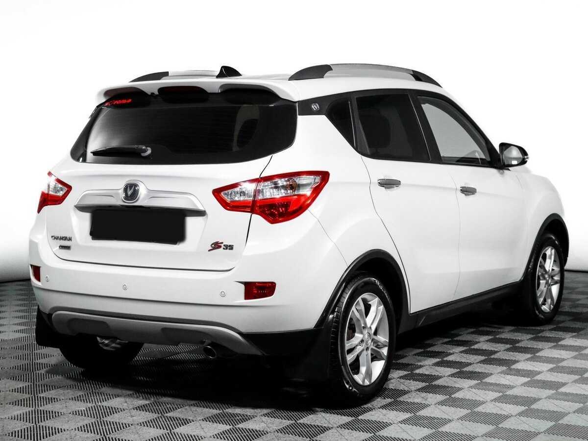 Купить Чанган КС35, 2018, 143 306 км.. Фото: #4