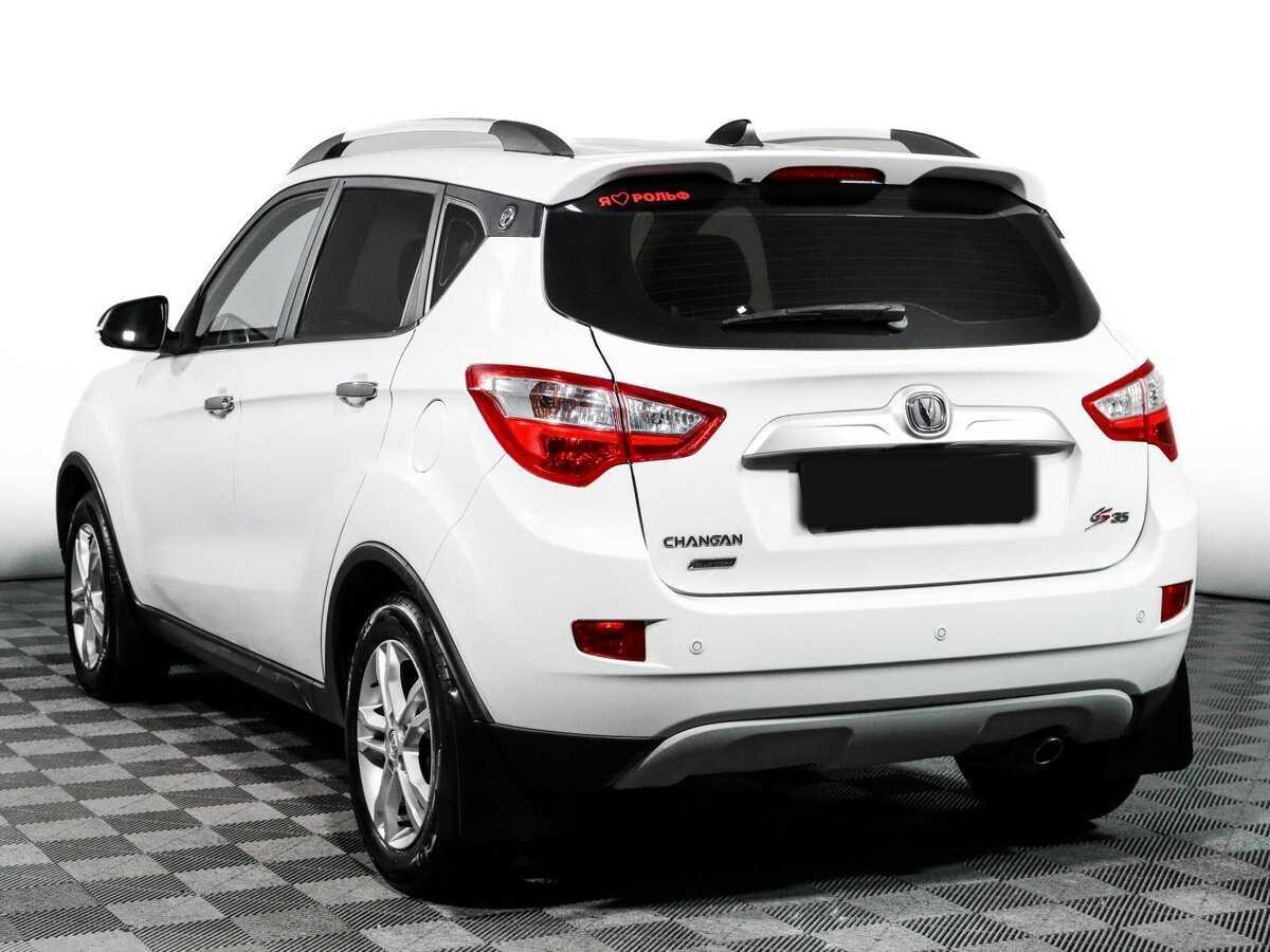 Купить Чанган КС35, 2018, 143 306 км.. Фото: #6