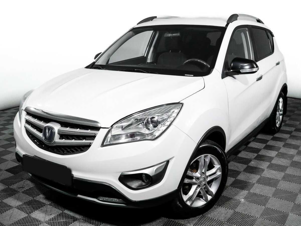 Купить Чанган КС35, 2018, 143 306 км.. Фото: #15