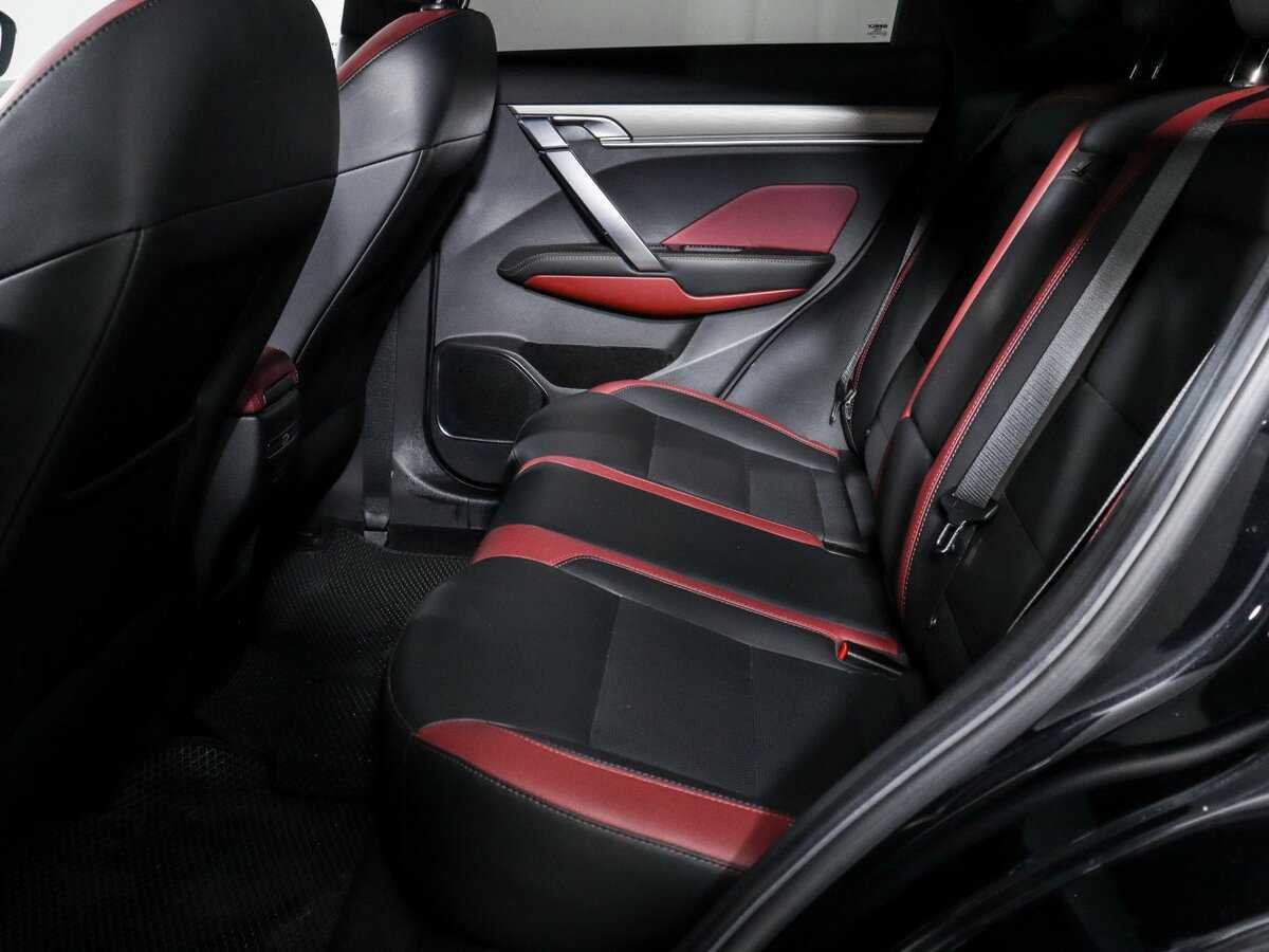 Купить Джили Кулрэй, 2022, 63 672 км.. Фото: #6