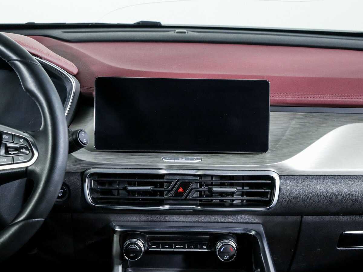 Купить Джили Кулрэй, 2022, 63 672 км.. Фото: #9