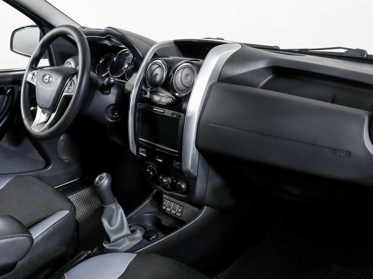 Купить Лада (ВАЗ) Ларгус, 2021, 92 945 км.. Фото: #5