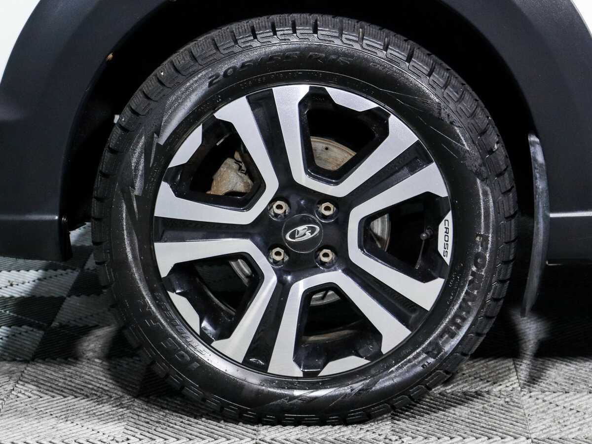 Купить Лада (ВАЗ) Ларгус, 2021, 92 945 км.. Фото: #11