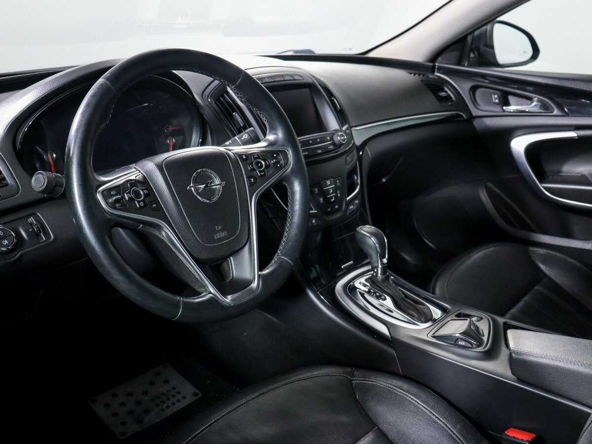 Купить Опель Инсигния, 2013, 213 146 км.. Фото: #13