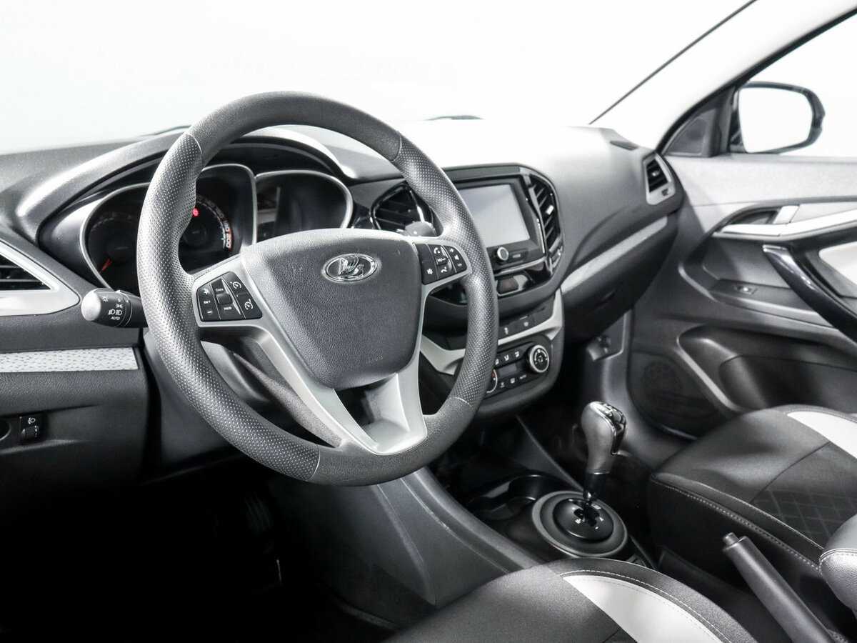 Купить Лада (ВАЗ) Веста, 2018, 74 551 км.. Фото: #13