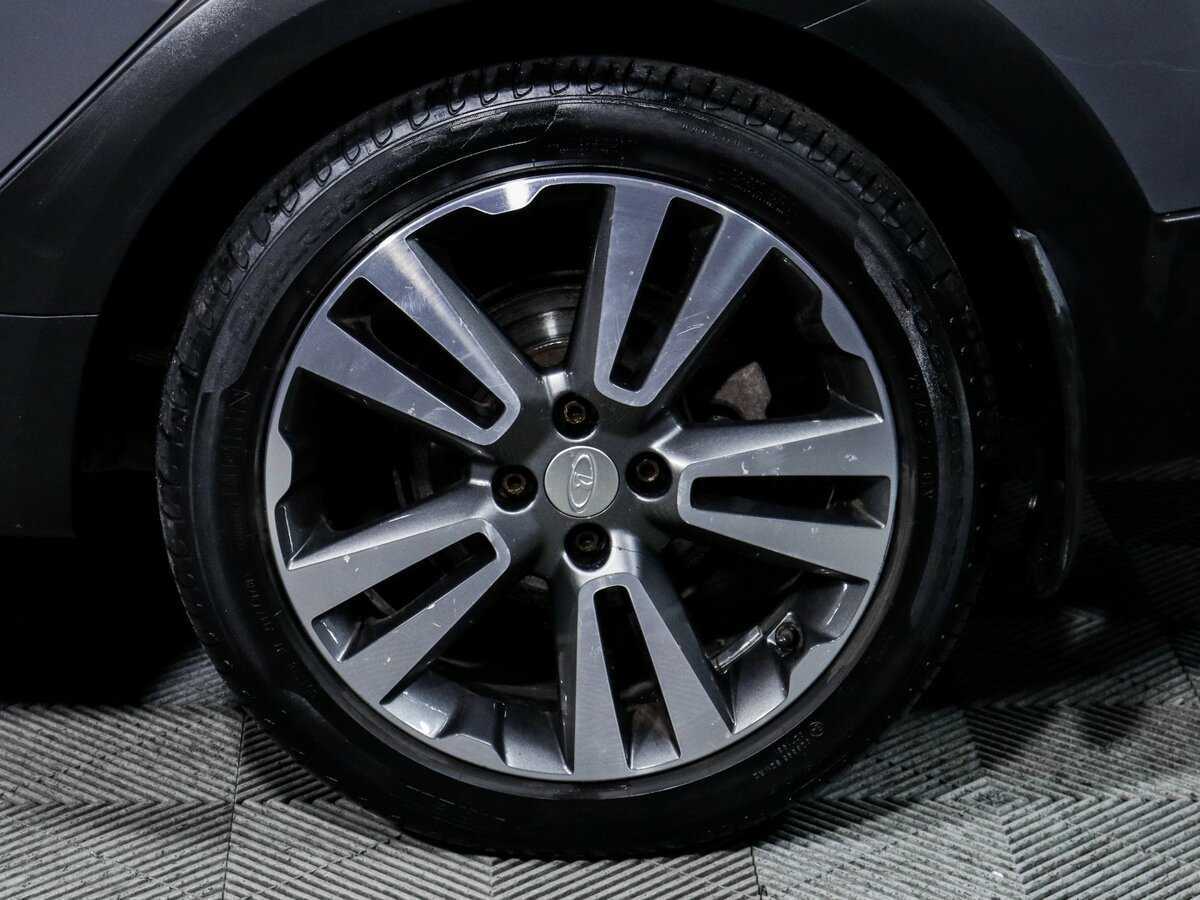 Купить Лада (ВАЗ) Веста, 2018, 74 551 км.. Фото: #14