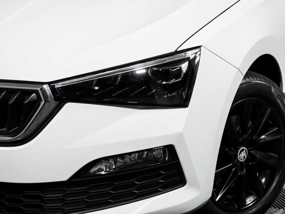 Купить Шкода Рапид, 2022, 33 456 км.. Фото: #16