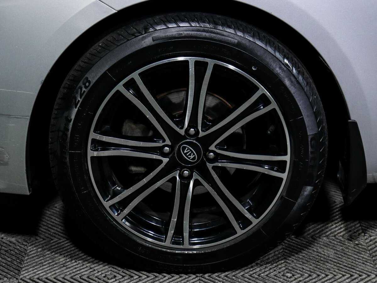 Купить Киа Рио, 2016, 111 779 км.. Фото: #11