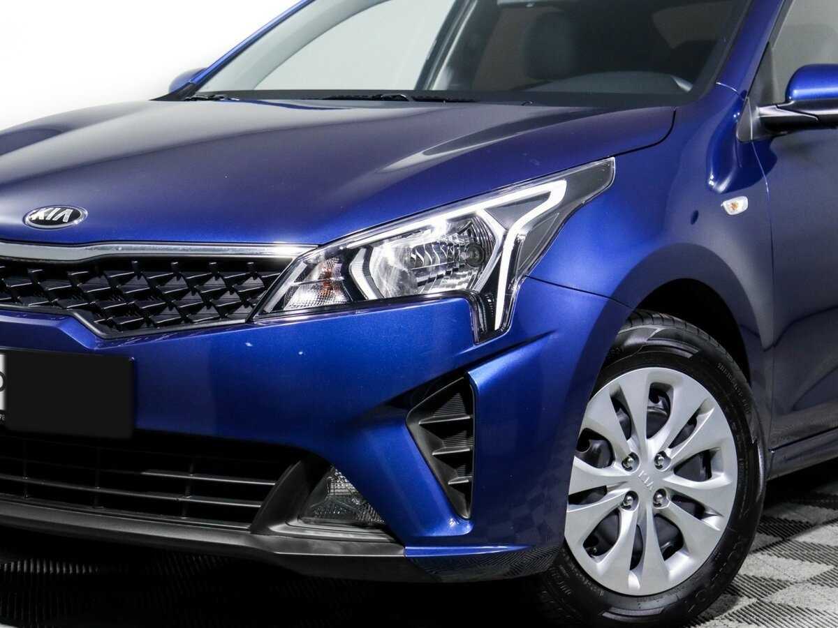 Купить Киа Рио, 2021, 6 500 км.. Фото: #13