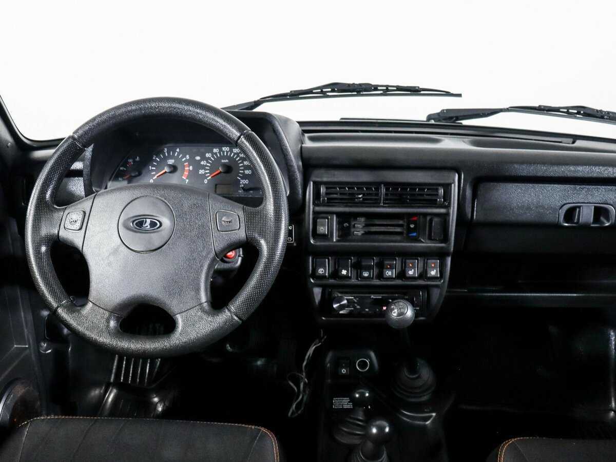 Купить Лада (ВАЗ) 2121 (4х4), 2016, 16 000 км.. Фото: #8