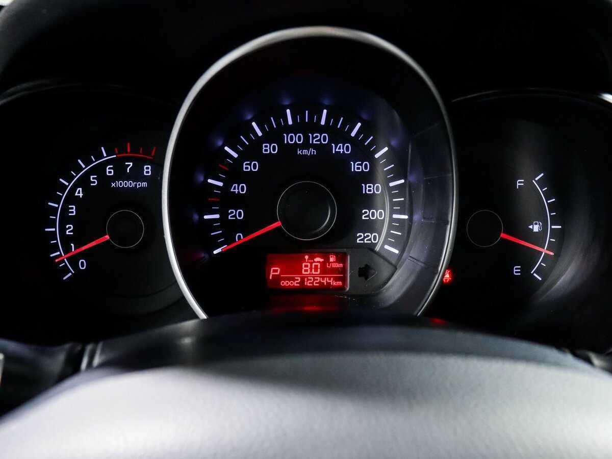 Купить Киа Рио, 2012, 211 000 км.. Фото: #6