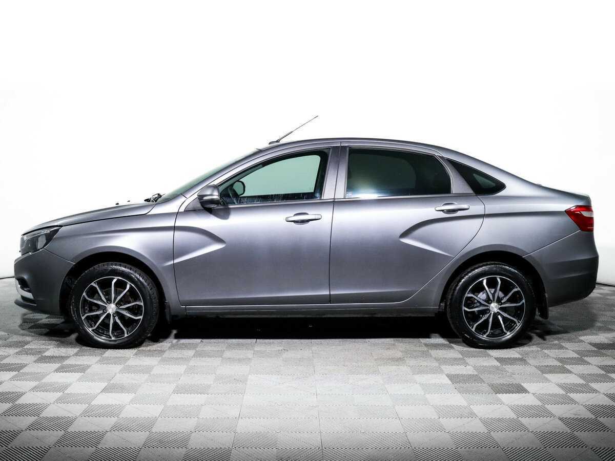 Купить Лада (ВАЗ) Веста, 2016, 117 348 км.. Фото: #7