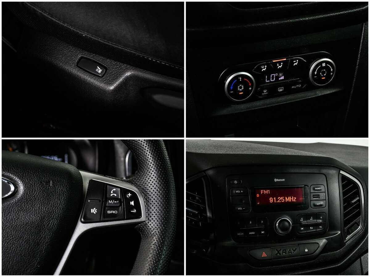 Купить Лада (ВАЗ) ИКСРЭЙ, 2020, 80 498 км.. Фото: #13