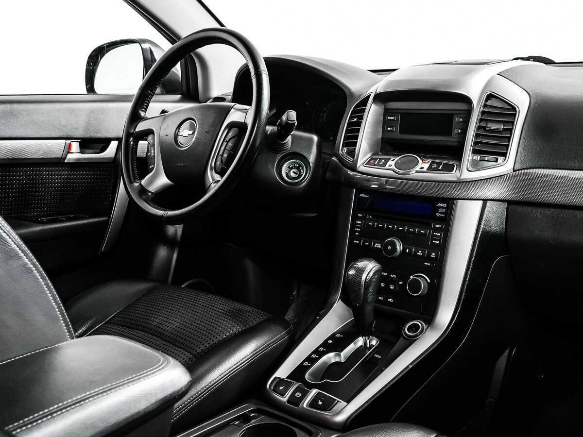 Купить Шевроле Каптива, 2012, 86 835 км.. Фото: #8