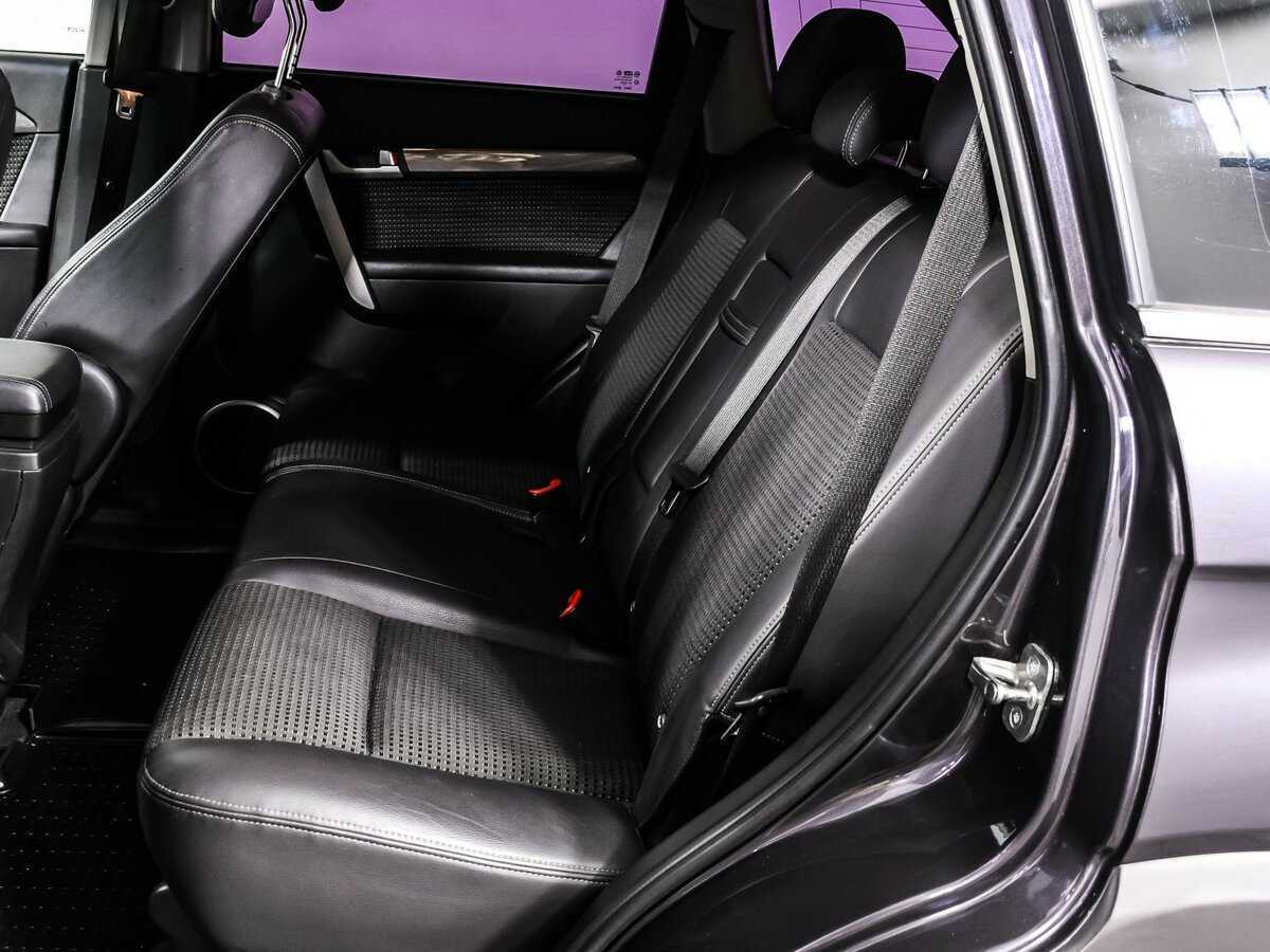 Купить Шевроле Каптива, 2012, 86 835 км.. Фото: #12