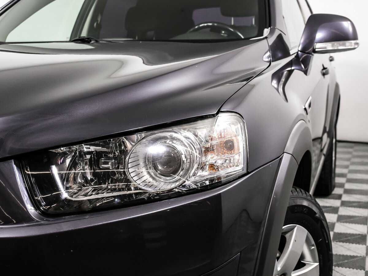 Купить Шевроле Каптива, 2012, 86 835 км.. Фото: #13