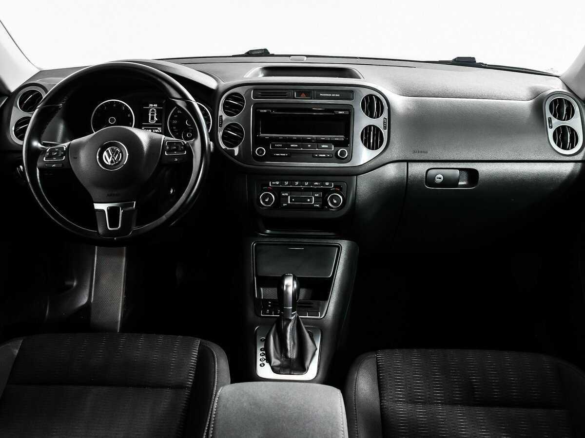 Купить Фольксваген Тигуан, 2014, 182 440 км.. Фото: #10