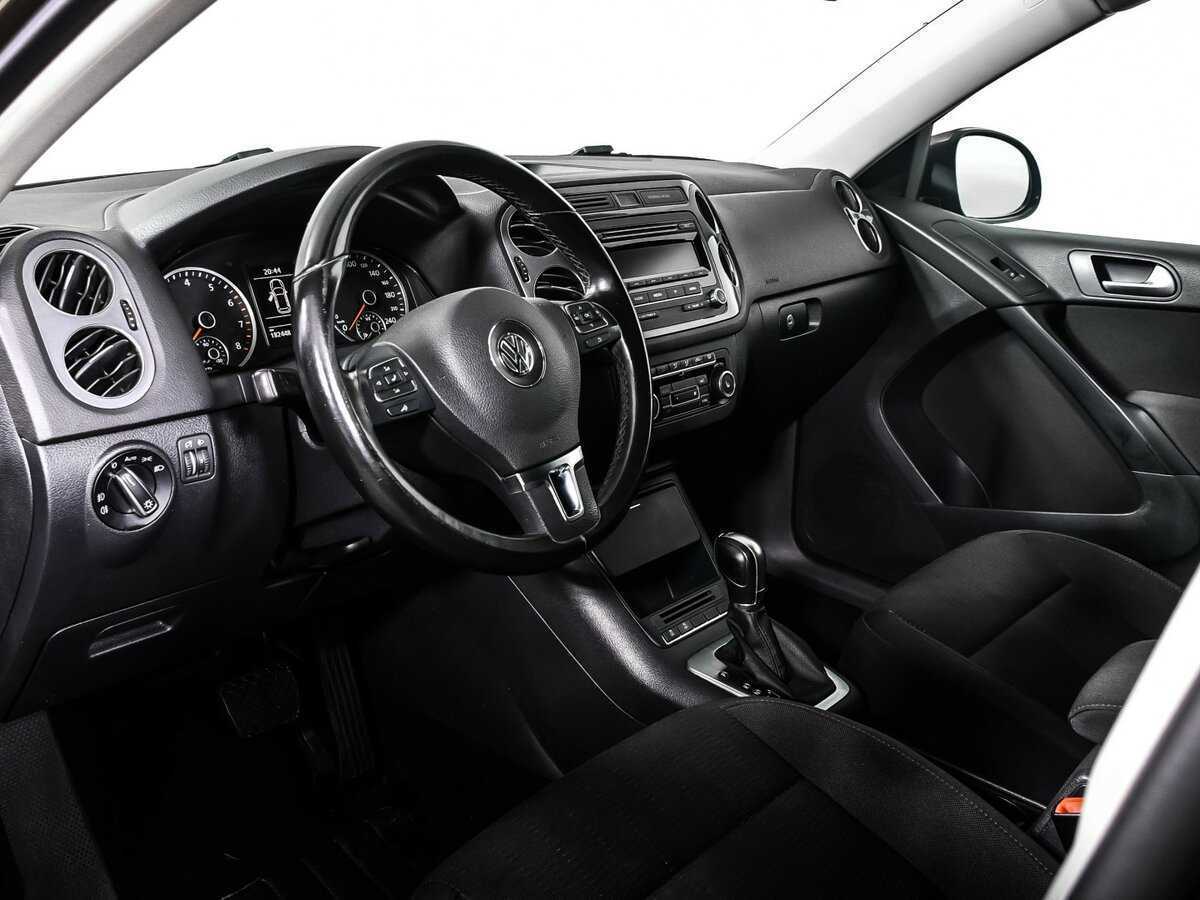 Купить Фольксваген Тигуан, 2014, 182 440 км.. Фото: #11