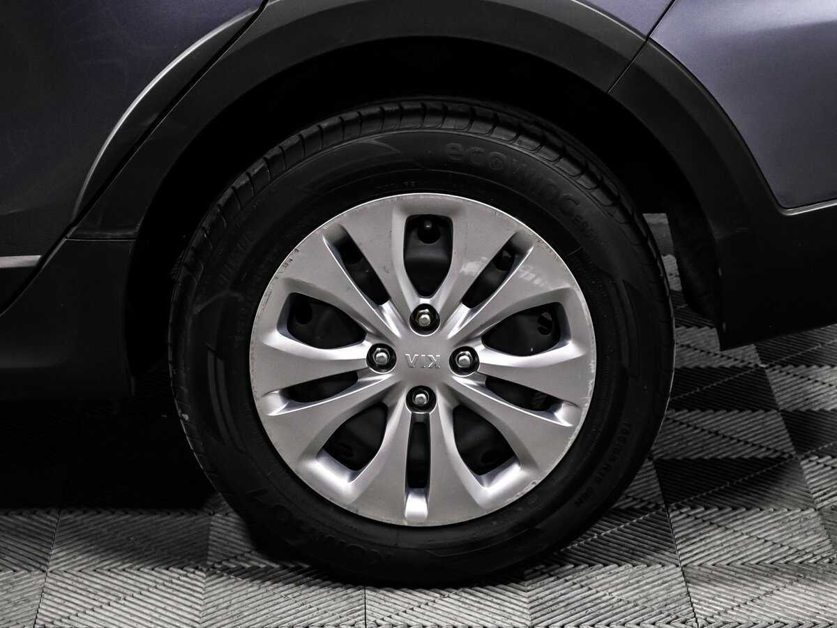 Купить Киа Рио, 2021, 38 600 км.. Фото: #14