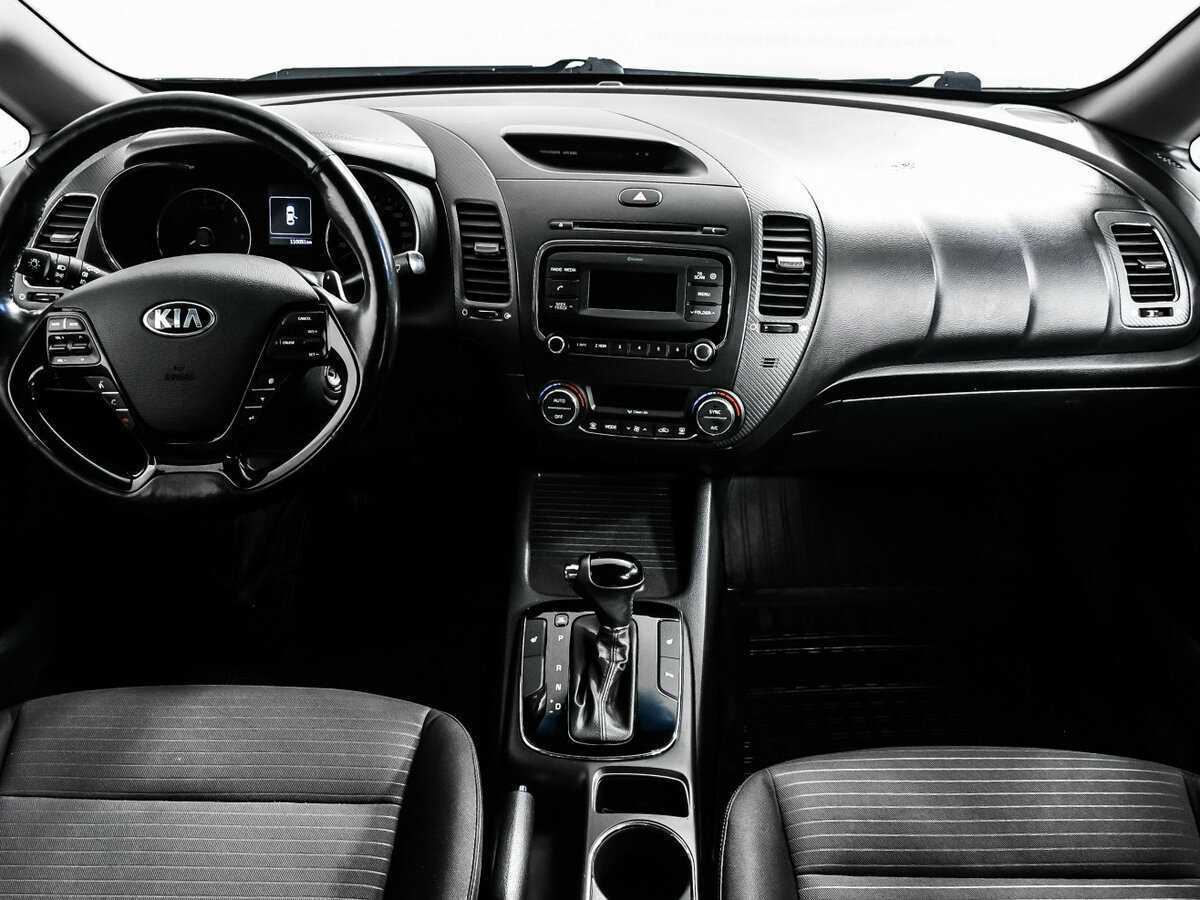 Купить Киа Церато, 2017, 110 000 км.. Фото: #10