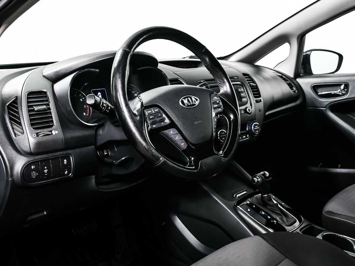 Купить Киа Церато, 2017, 110 000 км.. Фото: #11