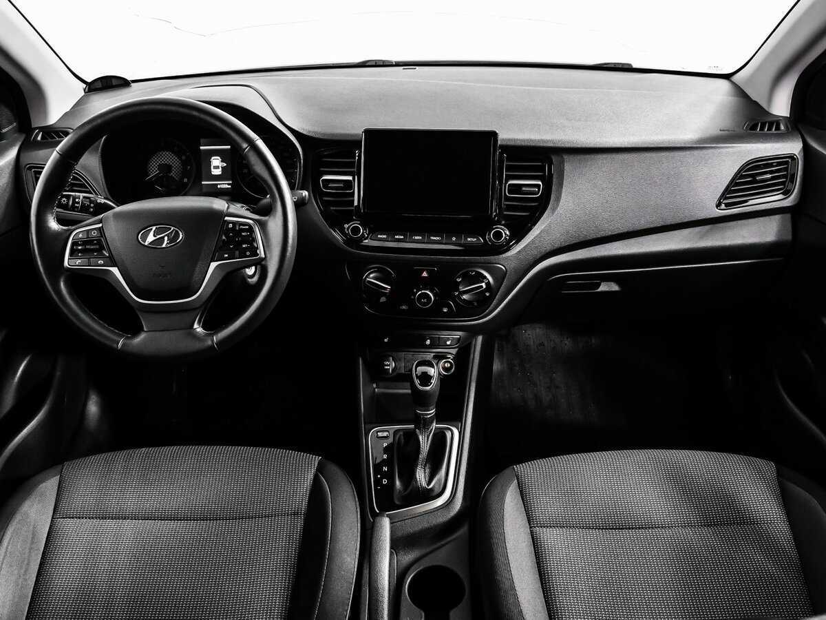 Купить Хендай Солярис, 2021, 61 232 км.. Фото: #10