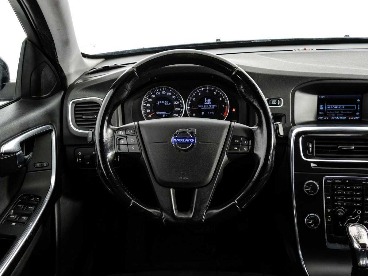 Купить Вольво С60, 2012, 223 000 км.. Фото: #9