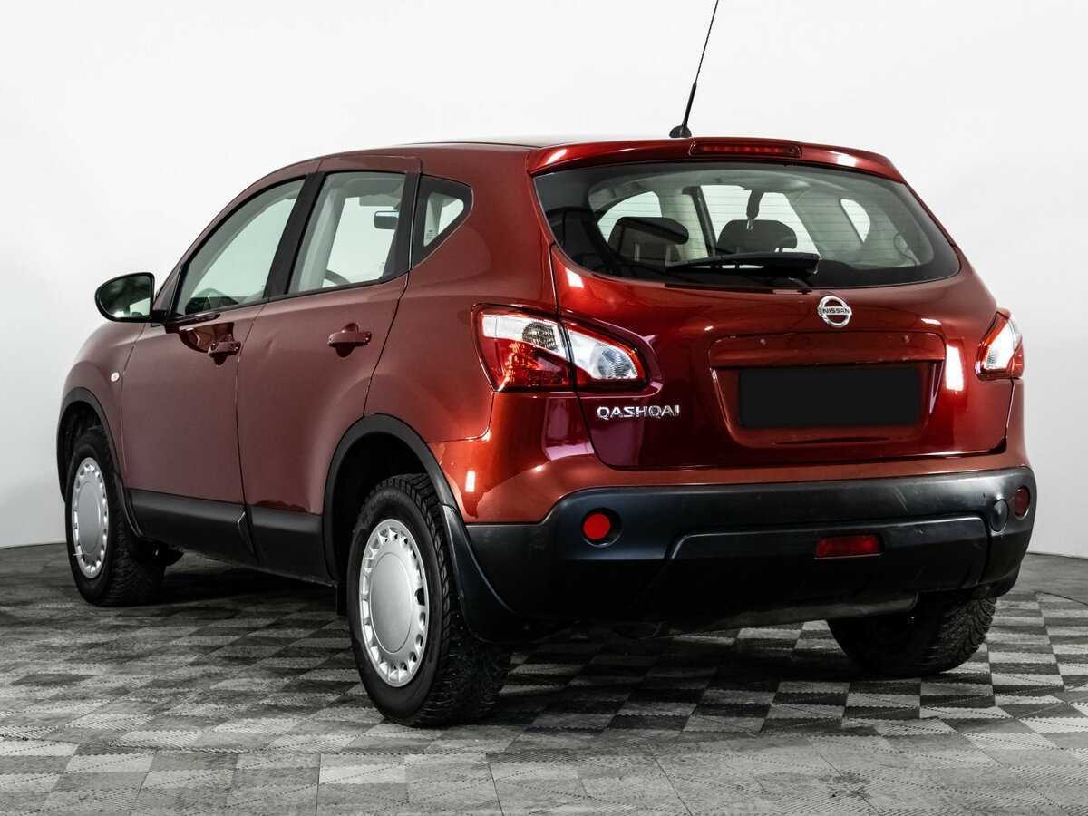 Купить Ниссан Кашкай, 2013, 143 639 км.. Фото: #5