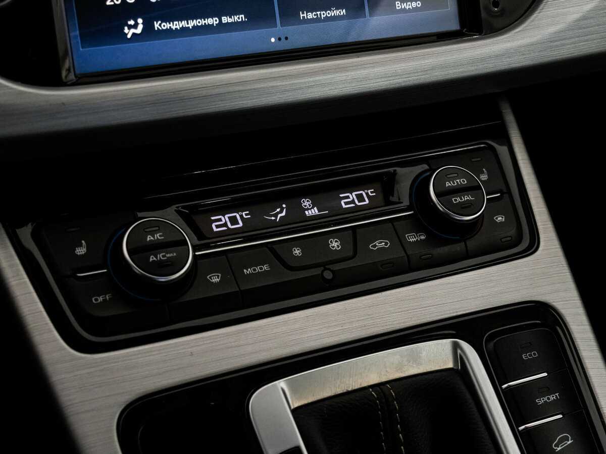 Купить Джили Атлас, 2018, 152 352 км.. Фото: #13