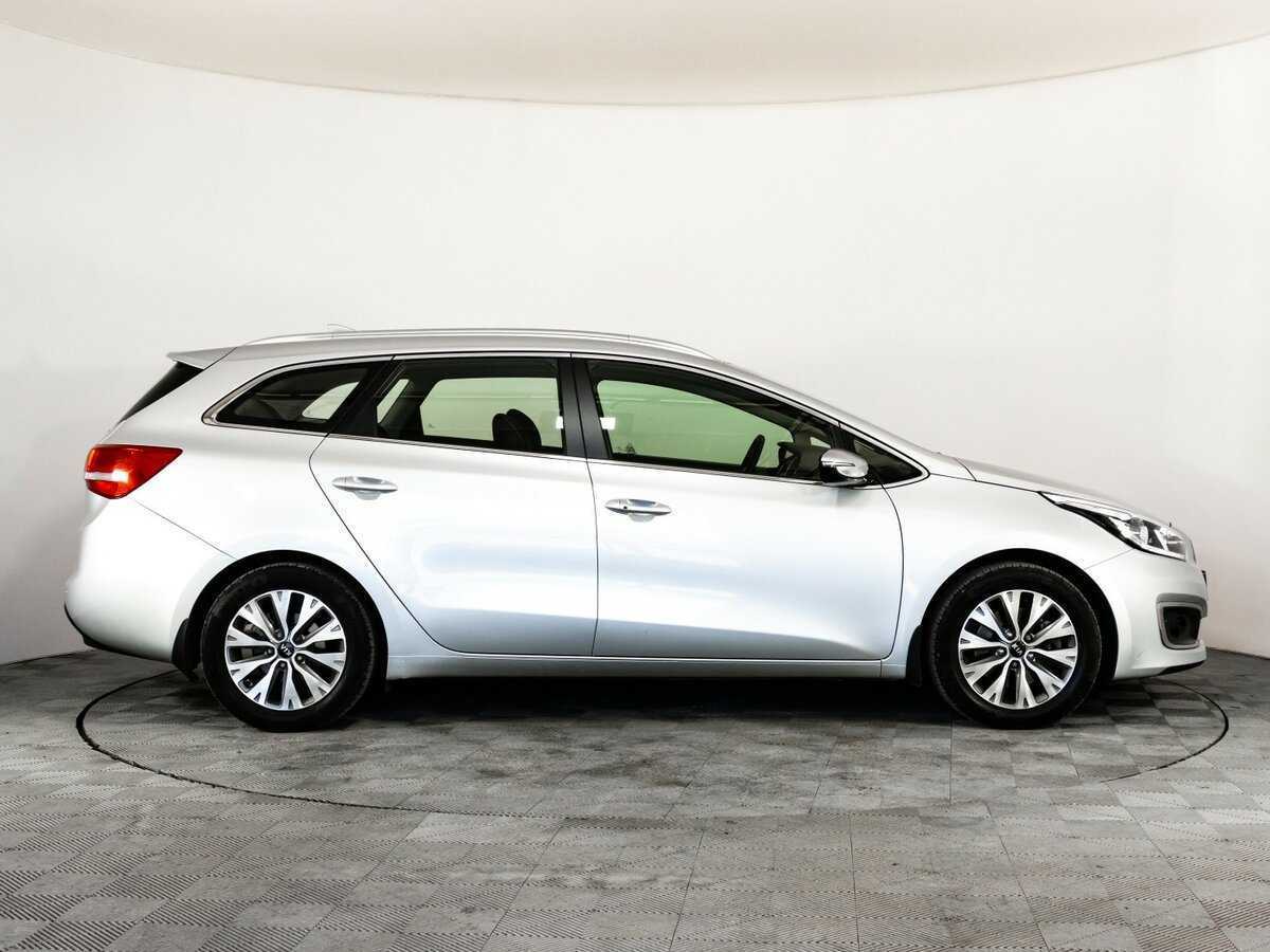 Купить Киа Сид, 2017, 49 050 км.. Фото: #3